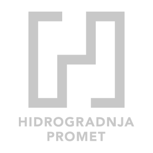 Hidrogradnja Promet logo