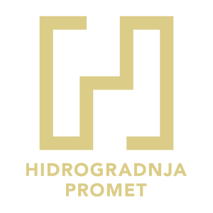 Hidrogradnja Promet logo