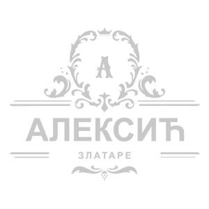 Zlatara Aleksić logo