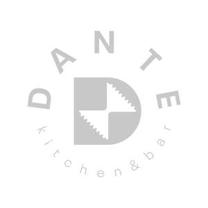 Dante Restoran Logo