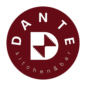 Dante Restoran Logo