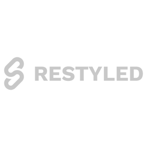 Restyled logo